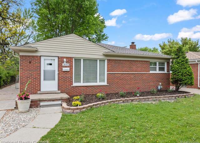 Property at 19140 FLORENCE St, Roseville, MI 48066 2616, 3 beds, 1.5 baths