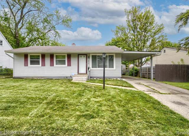 Property at 2014 Barbara Dr, Flint, MI 48504 1642, 3 beds, 1.5 baths
