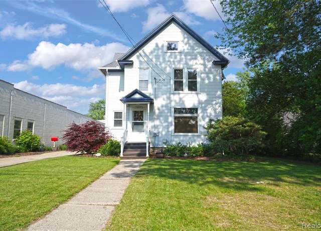 Property at 74054 Church St, Armada, MI 48005 3447, 4 beds, 1.5 baths