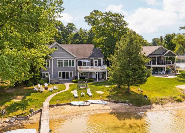 Property at 536 Brakel Point Dr, Traverse City, MI 49685, 5 beds, 2.5 baths
