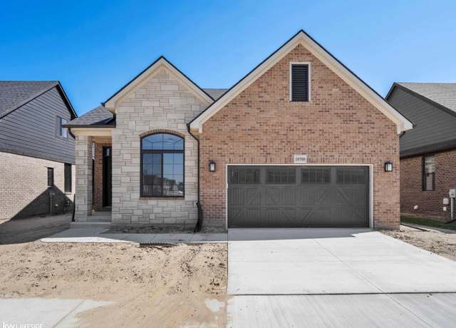 Property at 18708 Saint Joseph Dr, Macomb, MI 48042, 2 beds, 2 baths