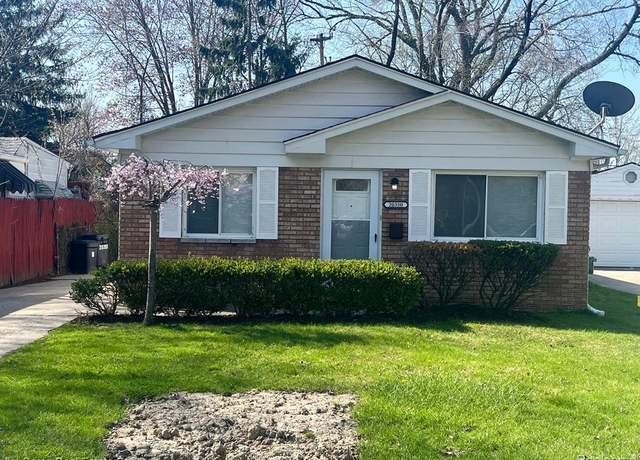 Property at 20350 E 8 Mile Rd, Harper Woods, MI 48225 1100, 3 beds, 1 bath