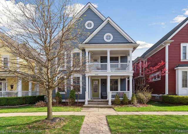 Property at 50205 HARDING St, Canton, MI 48188 6712, 4 beds, 2.5 baths