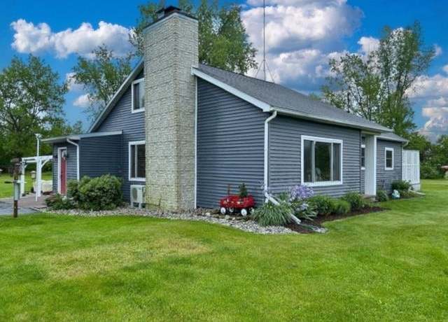 Property at 6586 N Coleman Rd, Coleman, MI 48618, 3 beds, 2 baths