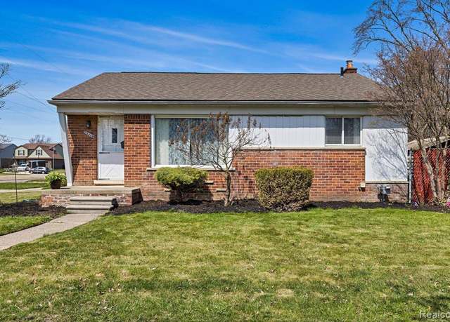 Property at 28288 W CHICAGO St, Livonia, MI 48150 3245, 3 beds, 1 bath
