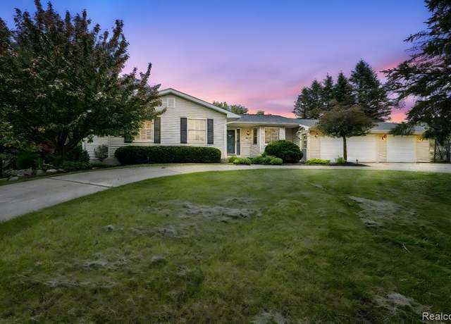 Property at 3521 BRANDT Ln, Metamora, MI 48455 9649, 4 beds, 3 baths