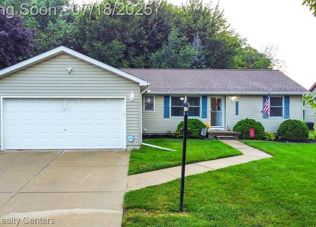 Property at 45933 Brookside North Dr, Macomb, MI 48044 4392, 3 beds, 2.5 baths