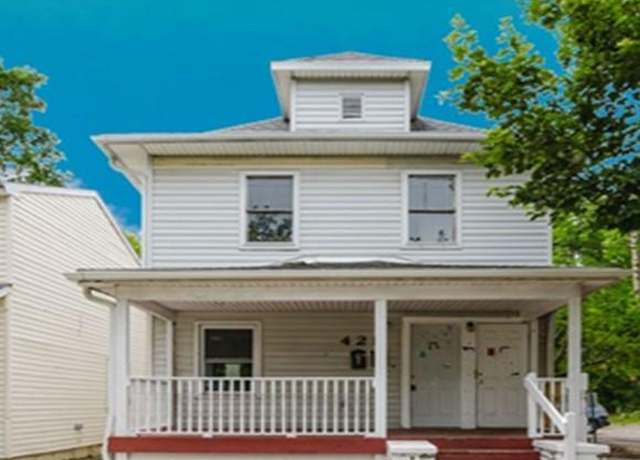Property at 421 N PENNSYLVANIA Ave, Lansing, MI 48912, 2 baths