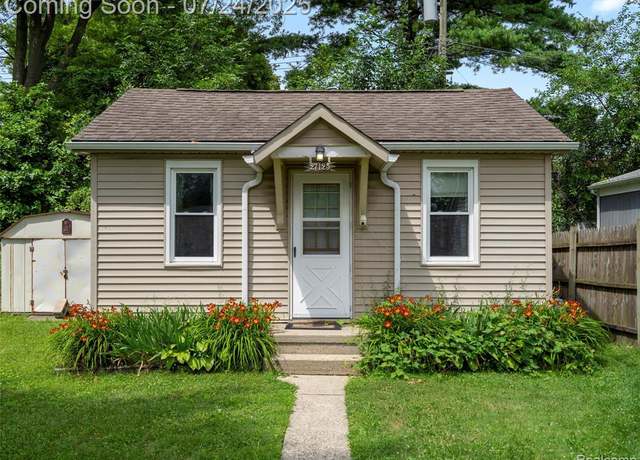 Property at 27125 Hampden St, Madison Heights, MI 48071 3139, 1 bed, 1 bath