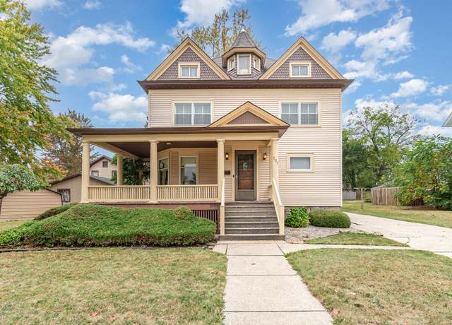 Property at 207 N Pine River St Lot : 5, Ithaca, MI 48847, 4 beds, 2 baths