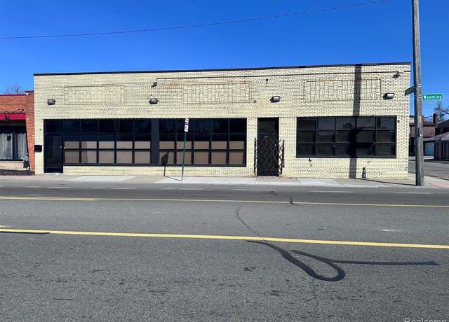 Property at 18600 WYOMING St, Detroit, MI 48221 2010