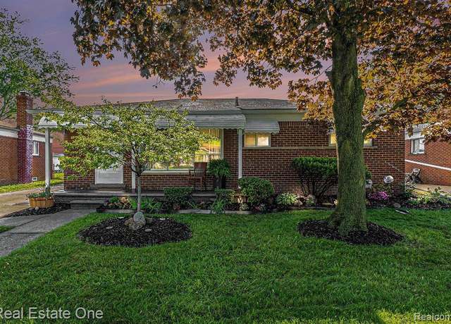 Property at 23800 Panama Ave, Warren, MI 48091 4747, 3 beds, 1 bath
