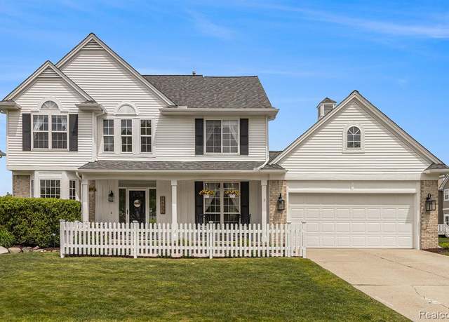 Property at 1122 COLT Dr, South Lyon, MI 48178 5300, 4 beds, 2.5 baths