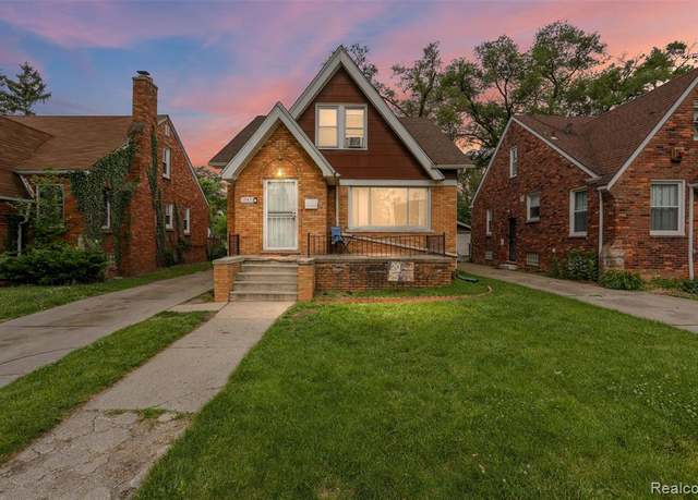 Property at 15435 Prest St, Detroit, MI 48227 2322, 3 beds, 1 bath