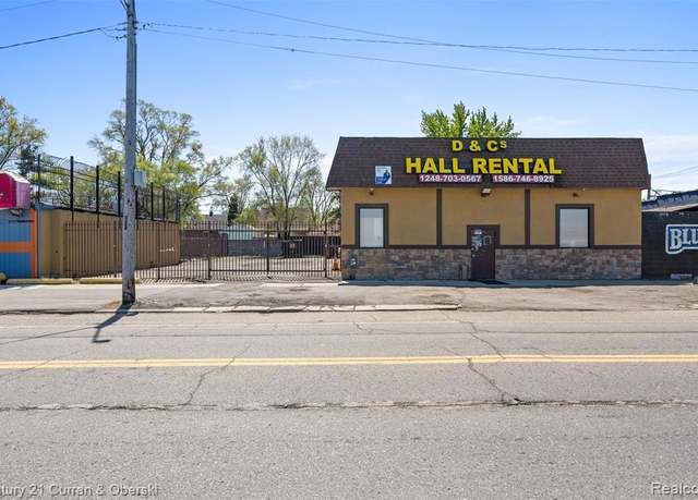 Property at 15018 Houston Whittier St, Detroit, MI 48205 4127