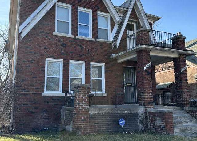 Property at 12397 STOEPEL St, Detroit, MI 48204 1242, 2 baths