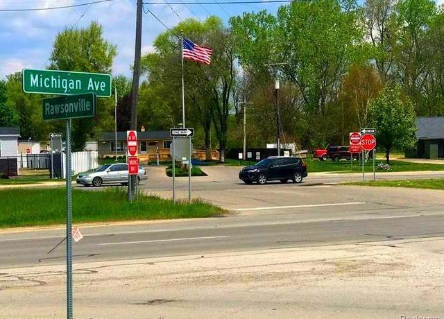 Property at 0000 MICHIGAN AVENUE-US12 Ave, Van Buren, MI 48111 1046