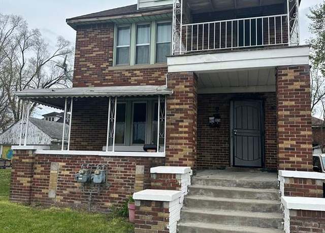 Property at 1976 LA BELLE St, Detroit, MI 48238 2942, 2 baths