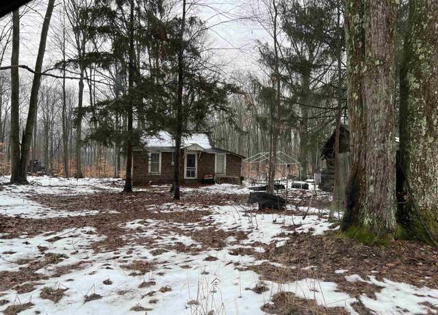 Property at 9919 Nichols Rd, Cadillac, MI 49601