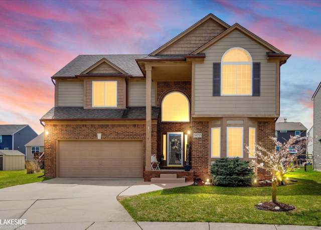 Property at 58755 Virginia Cir, New Haven, MI 48048, 4 beds, 2.5 baths