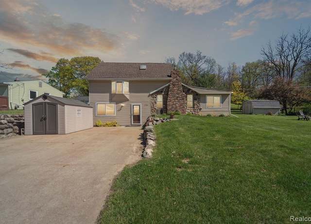 Property at 5780 ELVIRA, Pinckney, MI 48169 9735, 3 beds, 1.5 baths
