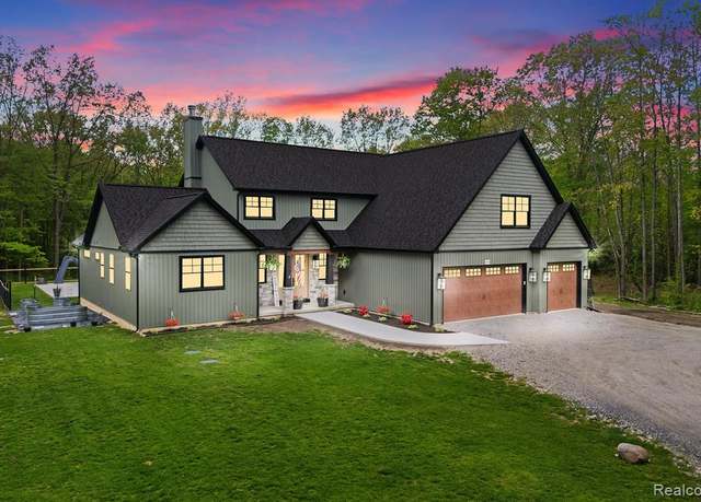 Property at 4286 CENTER Rd, Linden, MI 48451 8513, 4 beds, 3.5 baths