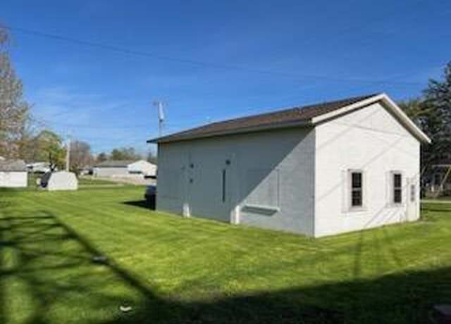 Property at 208 S Hudson St, Lowell, MI 49331