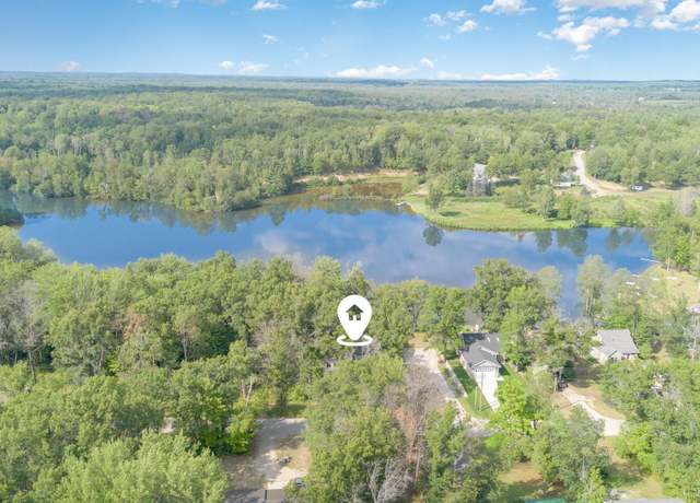 Property at 6900 W Shore Dr Lot : 20, 21, Weidman, MI 48893