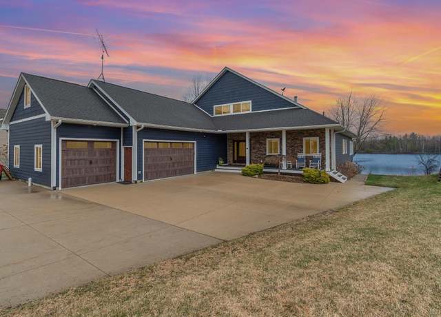 Property at 4484 Hamilton Way Dr, Gladwin, MI 48624, 6 beds, 4 baths
