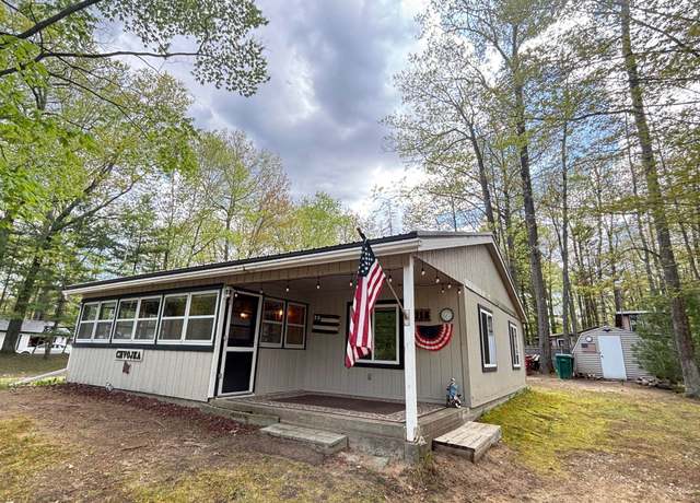 Property at 5118 Lake Pointe Lot : 144+, Harrison, MI 48625, 2 beds, 1 bath