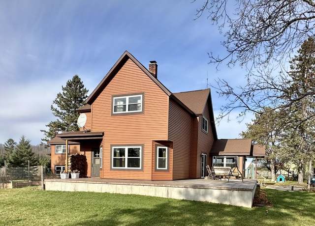 Property at W3190 County 374 Rd, Carney, MI 49812, 4 beds, 3 baths