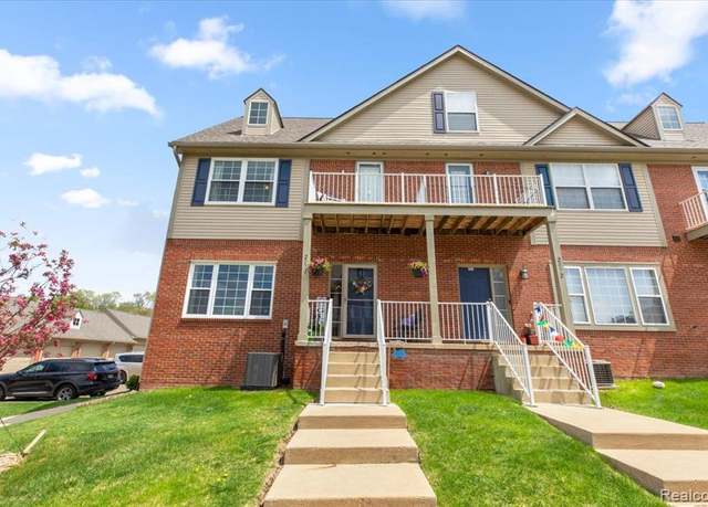 Property at 2070 Cloverly Ln, Ann Arbor, MI 48108 3087, 2 beds, 2.5 baths