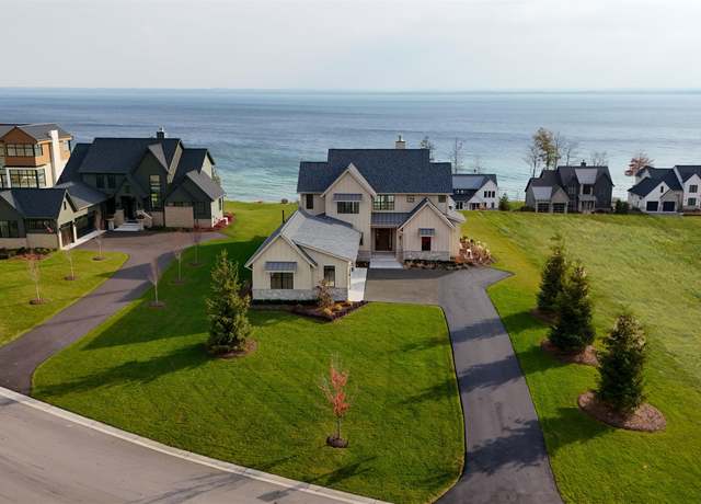 Property at 15678 Waters Edge Lot : 15, Traverse City, MI 49686, 4 beds, 3.5 baths