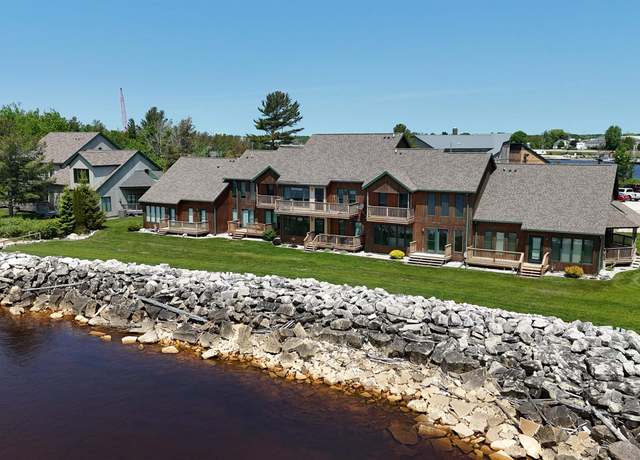 Property at 396 Harborview Dr Unit 8, Manistique, MI 49854, 2 beds, 2 baths