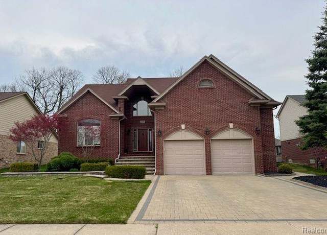 Property at 8535 LILLIAN Dr, Washington, MI 48094 3843, 4 beds, 3 baths