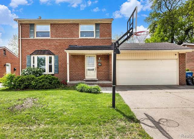 Property at 4772 Marian Ave, Warren, MI 48092 2589, 4 beds, 1.5 baths
