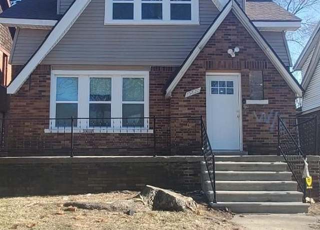 Property at 15820 Indiana St, Detroit, MI 48238, 4 beds, 3 baths