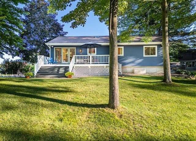 Property at 1540 COMPTON Ct, Gladwin, MI 48624, 4 beds, 3 baths