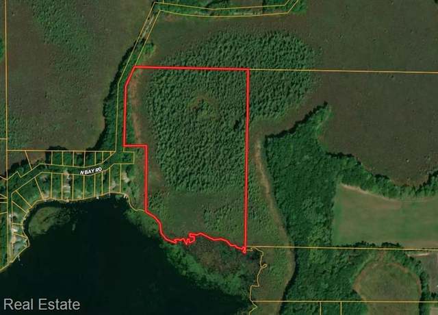 Property at 000C N Bay Rd, Delton, MI 49046
