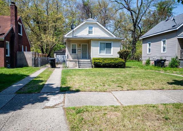 Property at 16235 ROBSON St, Detroit, MI 48235 4517, 3 beds, 1 bath