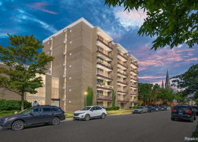 Property at 1941 Orleans St #72, Detroit, MI 48207 2753, 1 bed, 1 bath