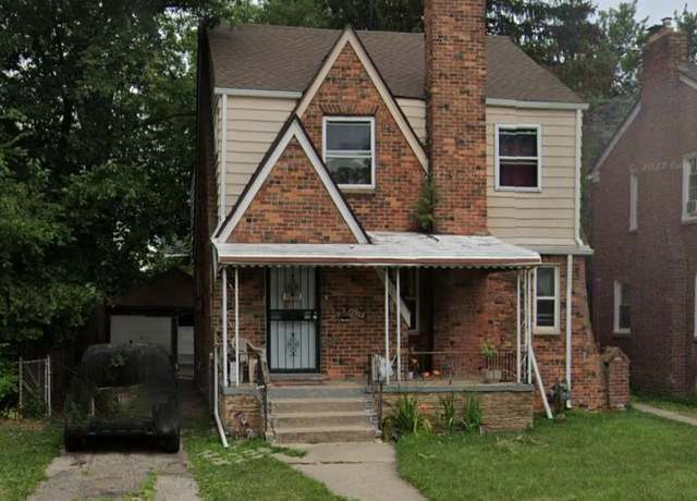 Property at 15333 Rutherford St, Detroit, MI 48227 1919, 3 beds, 1.5 baths