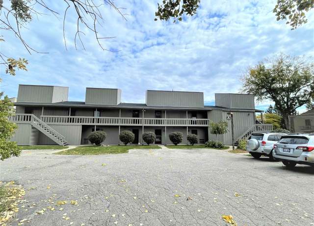 Property at 6202 S Tennis Ct, C-2 Ct Unit C-2, Bay City, MI 48706, 1 bed, 1 bath