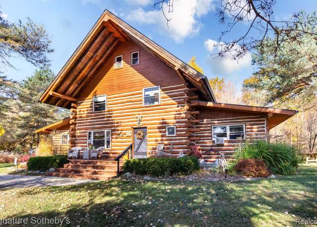 Property at 2875 POINTE AUX BARQUES Rd, Port Austin, MI 48467 9371, 4 beds, 2 baths