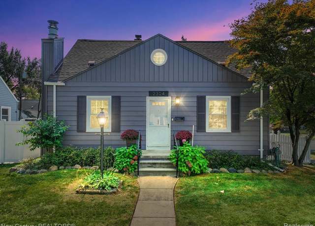 Property at 2304 Coy St, Ferndale, MI 48220 1122, 3 beds, 1.5 baths