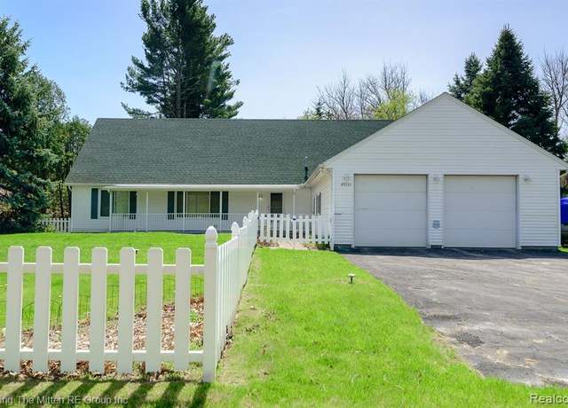 Property at 49335 WEAR Rd, Belleville, MI 48111 9354, 4 beds, 3 baths
