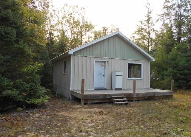 Property at 40 acres Garden Grade Rd, Cooks, MI 49817, 1 bed