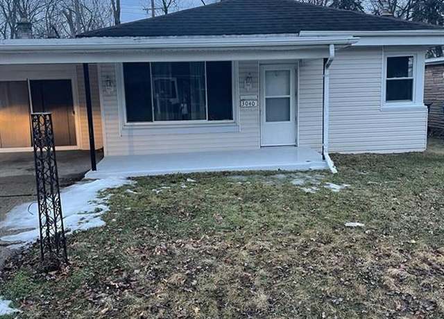 Property at 3040 ALVINA Ave, Warren, MI 48091 2498, 3 beds, 1 bath