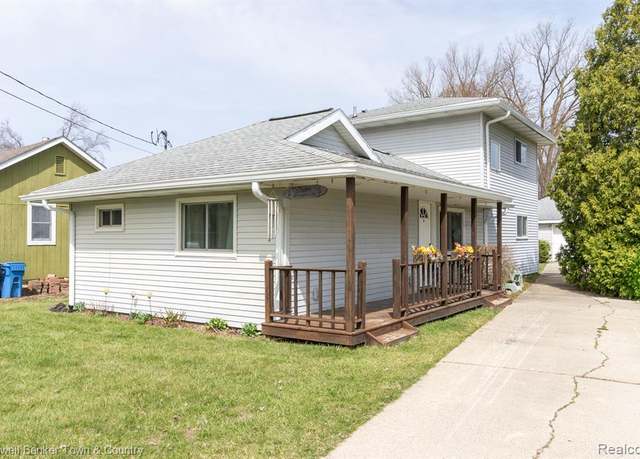 Property at 11702 TODDS Ln, Whitmore Lake, MI 48189, 4 beds, 2 baths