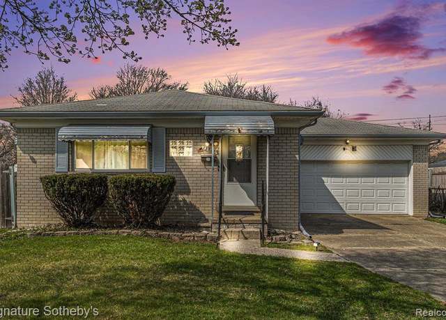 Property at 13865 COUWLIER Ave, Warren, MI 48089 3375, 2 beds, 2 baths